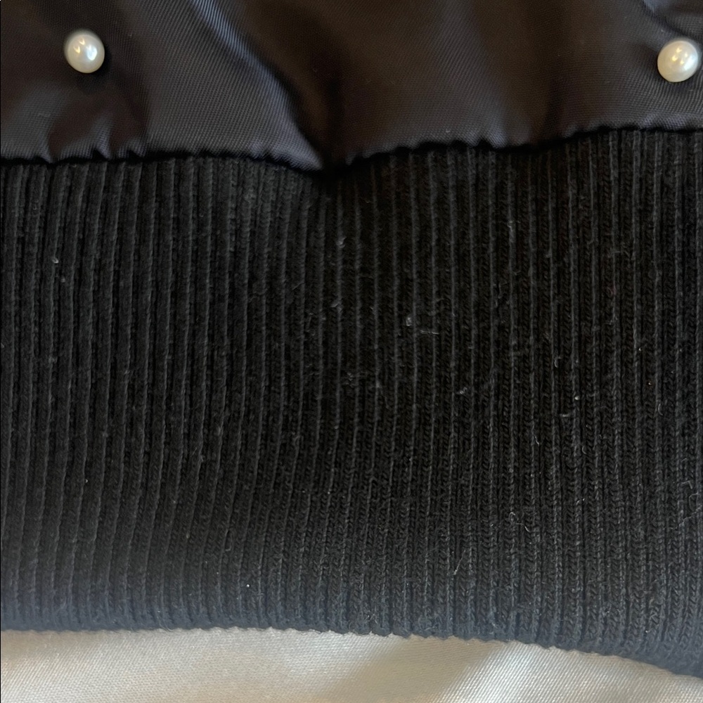 GENERATION LOVE Black Pearl Women's Jacket Size XS - Picture 6 of 11